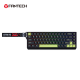 Fantech Keyboard ATOM HE68 MK922 MAGNETIC SWITCH – BLACK