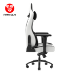 FANTECH ALPHA GC - 283 GAMING CHAIR | White Desk & Chair 179 JOD
