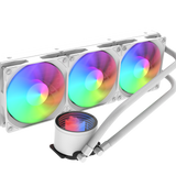Water Cooler Redragon CCW-3013 ARGB 240mm -WHITE