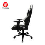 FANTECH ALPHA GC - 182 GAMING CHAIR | White Desk & Chair 140 JOD