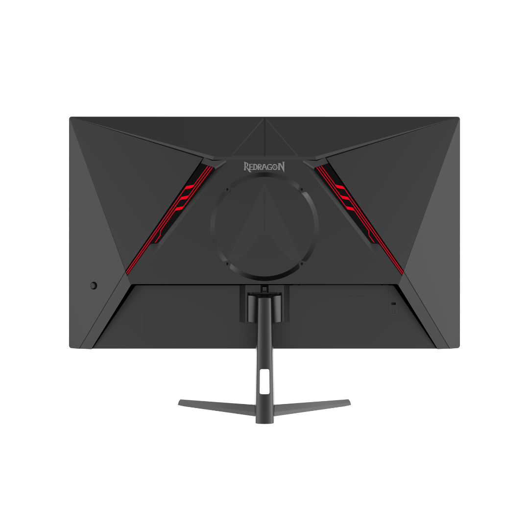 Redragon W2422SE 24" Fast IPS ,1920*1080 (FHD) ,240Hz ,DP1.4+HDMI2.0*2+USB2.0+Earphone - - Fun Touch Shop