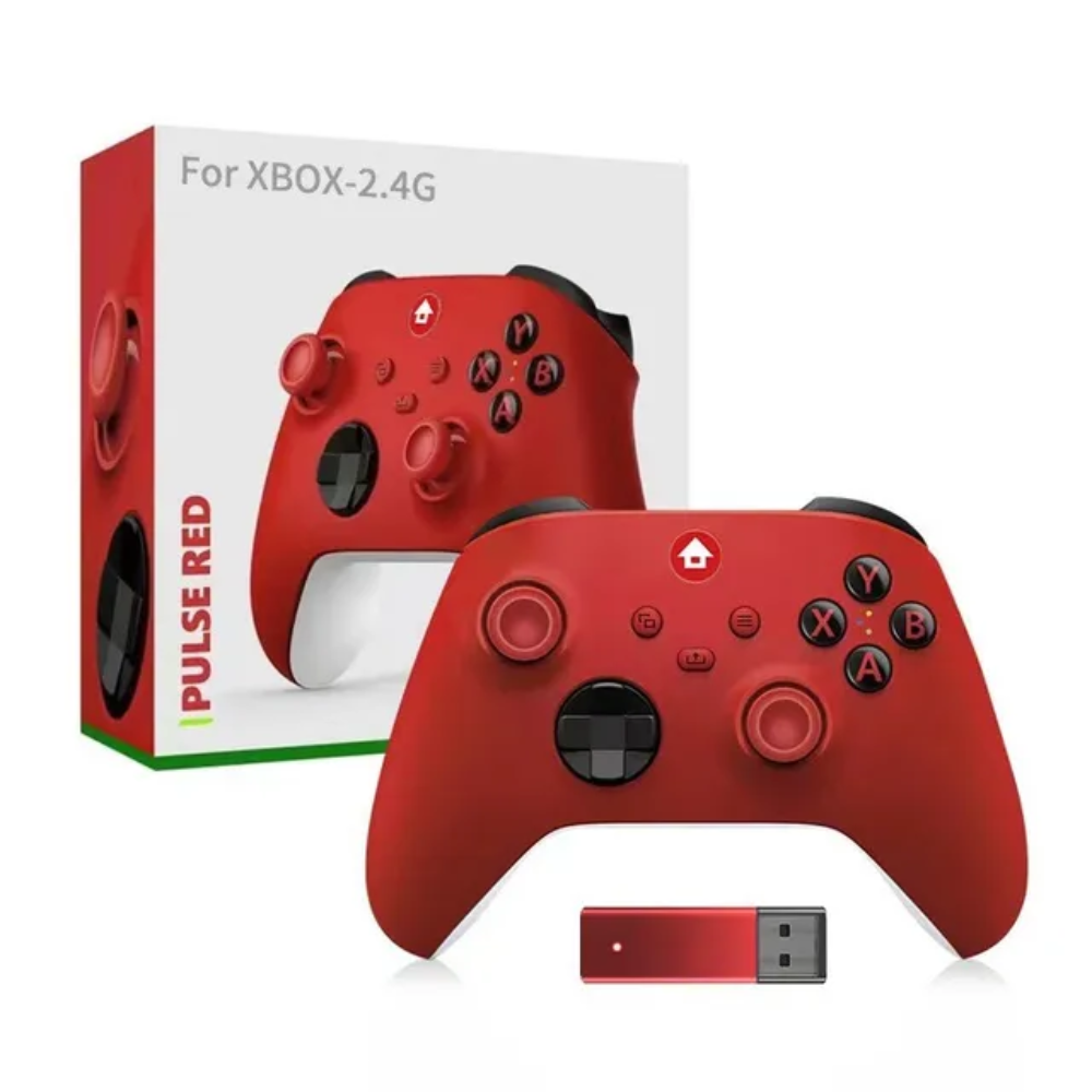 Wireless 2.4G Controlle For PC Console 30 JOD