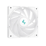 DeepCool AG400 WH ARGB single tower 120mm CPU cooler Coolers & Power Supply 25
