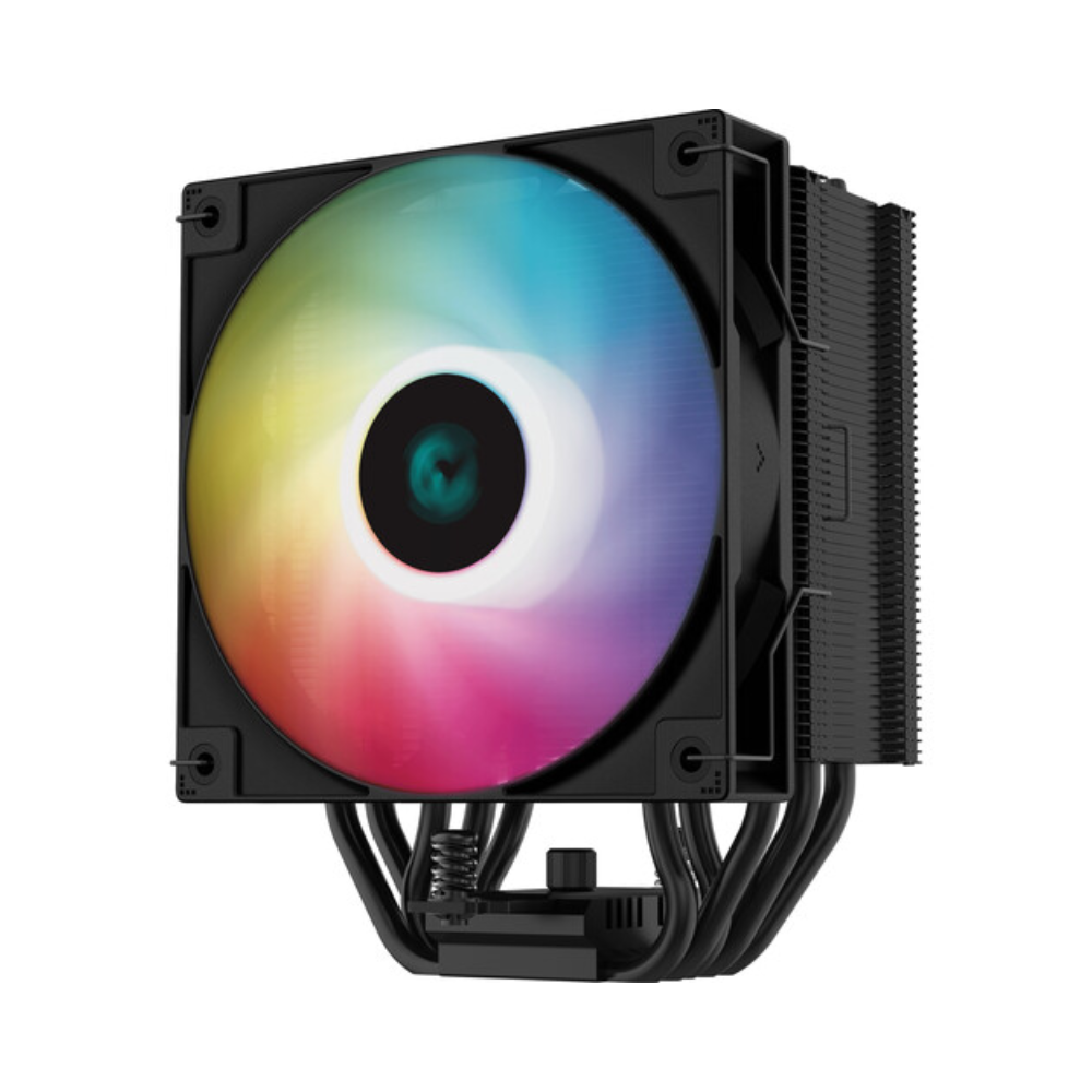Deepcool AG500 ARGB Single - Tower Performance CPU Cooler Coolers & Power