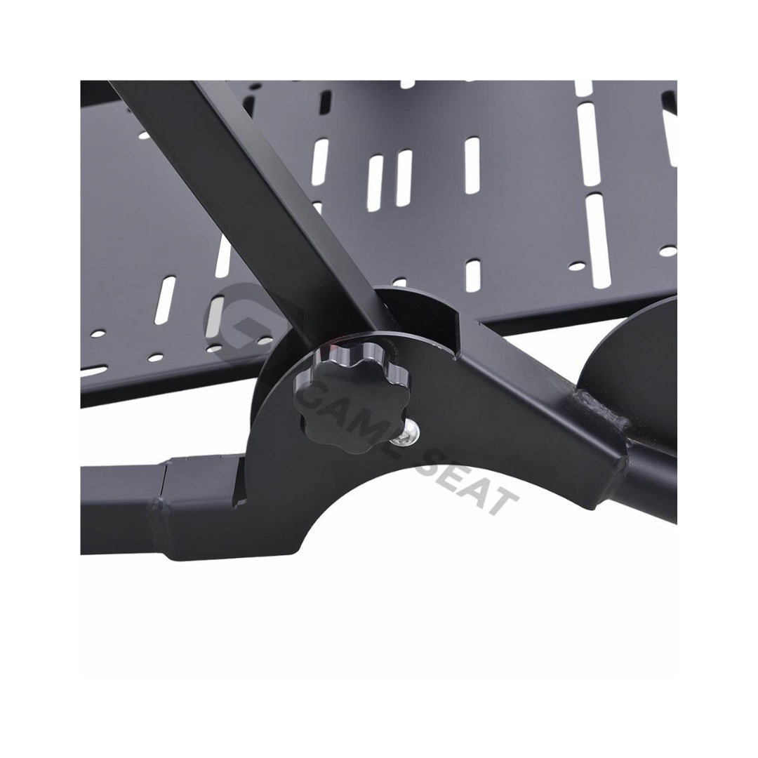 Game Seat Racing Wheel Stand for Thrustmaster Gaming Wheels GY57