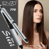 Enzo EN-3331 Hair Steel Slim Straightener EN-3331