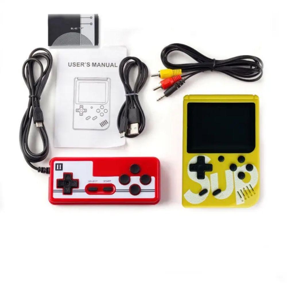 400 In 1 Video Console Game Portable Console 10 JOD