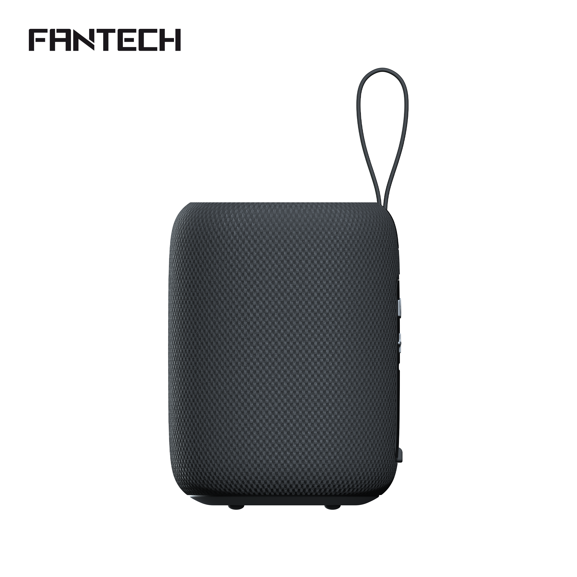 FANTECH(BS157)-NeraBox 5W RMS PORTABLE SPEAKER - Black - - Fun Touch Shop