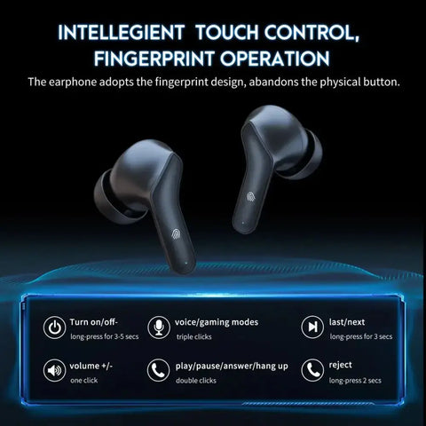 ONIKUMA T33 TWS Wireless Headphones