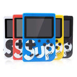 400 in 1 video console game portable - Fun Touch