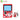 400 in 1 video console game portable