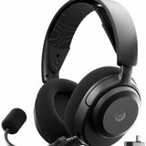 SteelSeries Arctis Nova 3X Wireless Multi-Platform Gaming Headset — Mobile App Control — 40 HR Battery — Neodymium Magnetic Drivers — 2.4GHz/Bluetooth — Xbox, PS5, PC, Switch, Mobile — Black