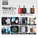 FANTECH(BS157)-NeraBox 5W RMS PORTABLE SPEAKER - Gray
