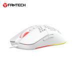 Fantech HERO X18 Gaming Mouse RGB White - - Fun Touch Shop