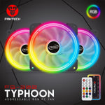TYPHOON FB302 ADDRESSABLE RGB PC FAN Coolers & Power Supply 22 JOD