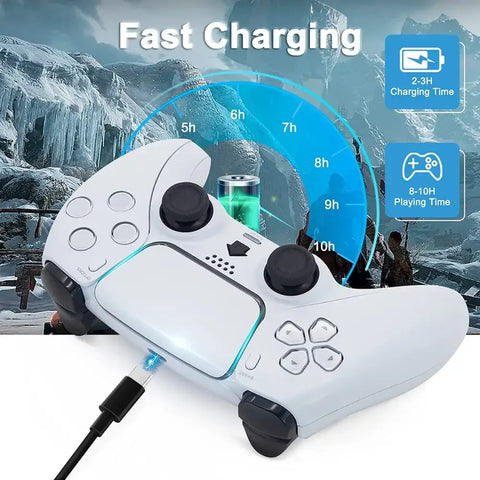 Playx Wireless Controller for PS-4