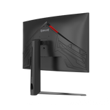 Redragon Q2712RVC 27’’ Fast VA,1500R Curved,2560*1440 (2K),180Hz,DP1.4*2
