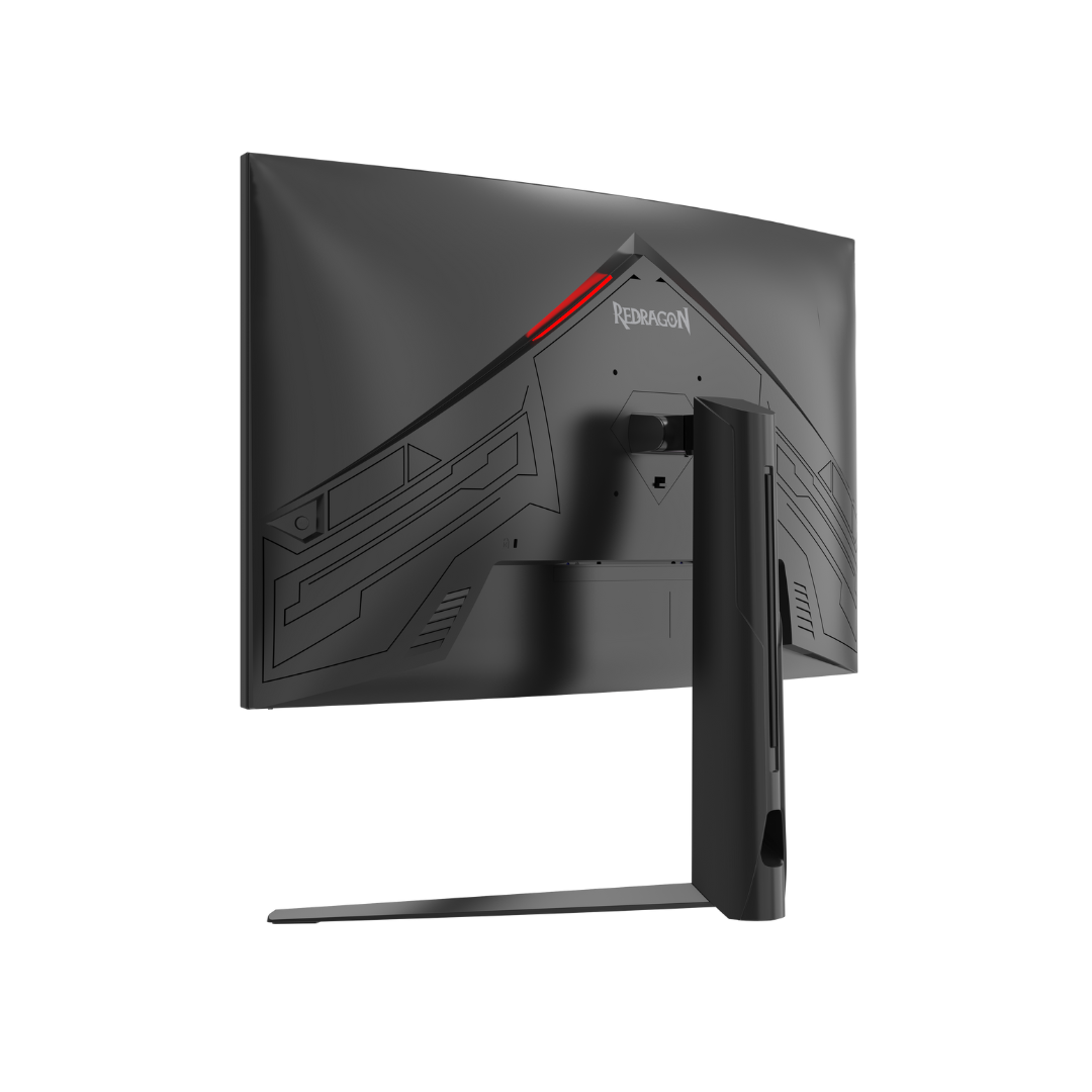 Redragon Q3212RVC 32’’ Fast VA-1500R Curved-2560*1440 (2K)-180Hz-DP1.4*2