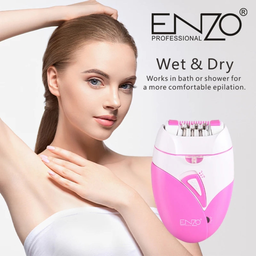 Enzo Italy Hair Epilator Silk 5 EN-0103 - - Fun Touch Shop