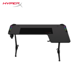 Hyperx Gaming Desk (L) 160*60 cm           ( L : 100cm ) RGB LIGHTING - - Fun Touch Shop