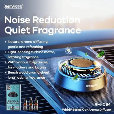 Remax Aroma Diffuser RM-C64