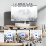 Redragon GS560 Adiemus Gaming Speaker | White Audio 25 JOD