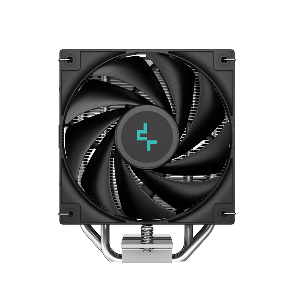Deepcool GAMMAXX AG400 Plus Tower Dual 120mm Coolers & Power Supply 28 JOD