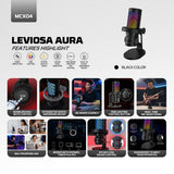 Fantech MCX04 Leviosa Aura Condenser Microphone