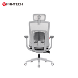FANTECH OC1 Ergonomic Office Chair White