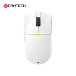FANTECH TANTOE WG13E Wireless Mouse Three-mode switching and Magnetic Rechargeable Dock PixArt PAW3311 Up to 45 hours Macro Mic - Black - - Fun Touch Shop