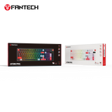 FANTECH MK918 ATOM PRO97 WIRELESS MECHANICAL GAMING KEYBOARD WHITE