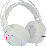 Redragon LAMIA 2 H320 white, USB RGB Gaming Headset w/stand