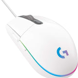 Logitech G102 Light Sync Gaming Mouse with Customizable RGB Lighting