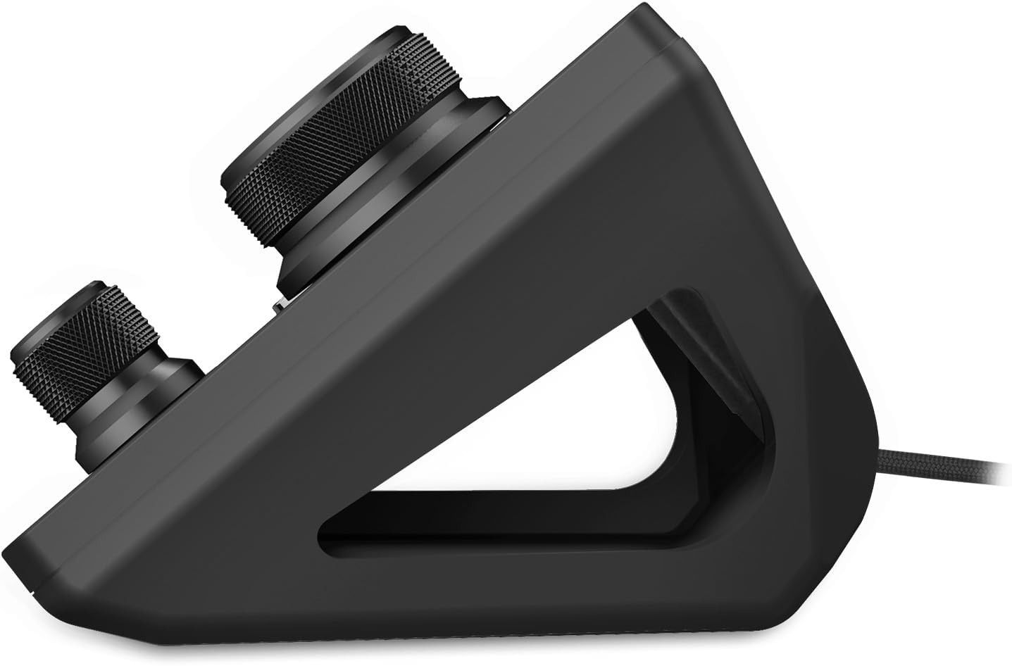 REDRAGON Skyrider SS-551 Smart Streaming Control Panel – Professional Stream Deck with 6 Programmable LCD Buttons and 3 Multi-Function Knobs, Quick and Convenient Control of Software and Apps - - Fun Touch Shop