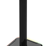 Redragon HA300 Scepter Pro Headset Stand, RGB Backlit Gaming Headphone Stand - - Fun Touch Shop