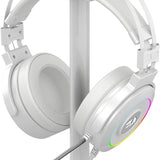 Redragon LAMIA 2 H320 white, USB RGB Gaming Headset w/stand