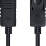 DM CHB075 4K 120Hz Displayport to Displayport Kablo 1.5 Metre