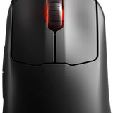 SteelSeries Prime - Esports Performance Gaming Mouse – 18,000 CPI TrueMove Pro Optical Sensor – Magnetic Optical Switches