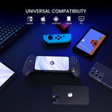 GameSir G8 Plus Bluetooth Mobile Game Controller for Switch & iOS & Android & Tablets