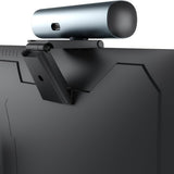 Redragon GW911 4K Webcam for PC, Ultra HD with Dual Noise-Cancelling Mic, PDAF Auto Focus, Auto Light Correction, Plug & Play, Privacy Cover – Works w/Zoom/Teams/Skype/Google Meet