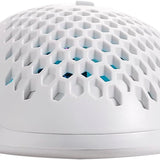 REDRAGON Mouse Gamer Storm Pro M808w-ks White Wireless, Honeycomb Shape, Wireless, 2.4GHz, USB Dongle/USB Wiring, 16000dpi - 8 Programmable Buttons