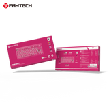 Fantech MK921 MAXFIT8 QMK Mechanical Keyboard Pink