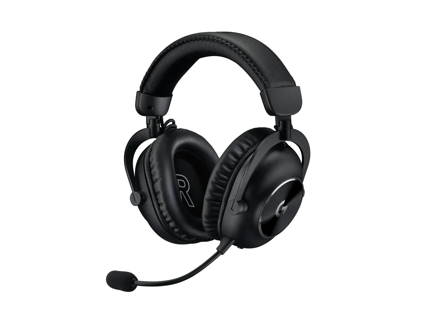 Logitech G Pro X 2 Lightspeed Black.