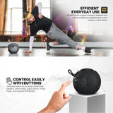 FANTECH BS161 Portable BT Wireless Speaker TWS 4-Way Connectivity TF Card Party Use Hands-Free Call RGB Mini Deep Bass Speakers - Gray - - Fun Touch Shop