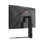 Redragon Q2712RVC 27’’ Fast VA,1500R Curved,2560*1440 (2K),180Hz,DP1.4*2