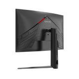 Redragon Q2712RVC 27’’ Fast VA,1500R Curved,2560*1440 (2K),180Hz,DP1.4*2