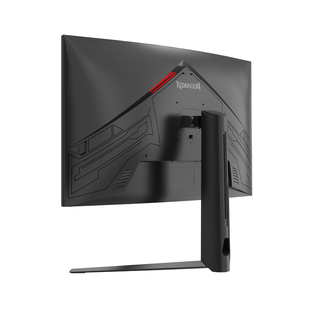 Redragon Q2712RVC 27’’ Fast VA,1500R Curved,2560*1440 (2K),180Hz,DP1.4*2