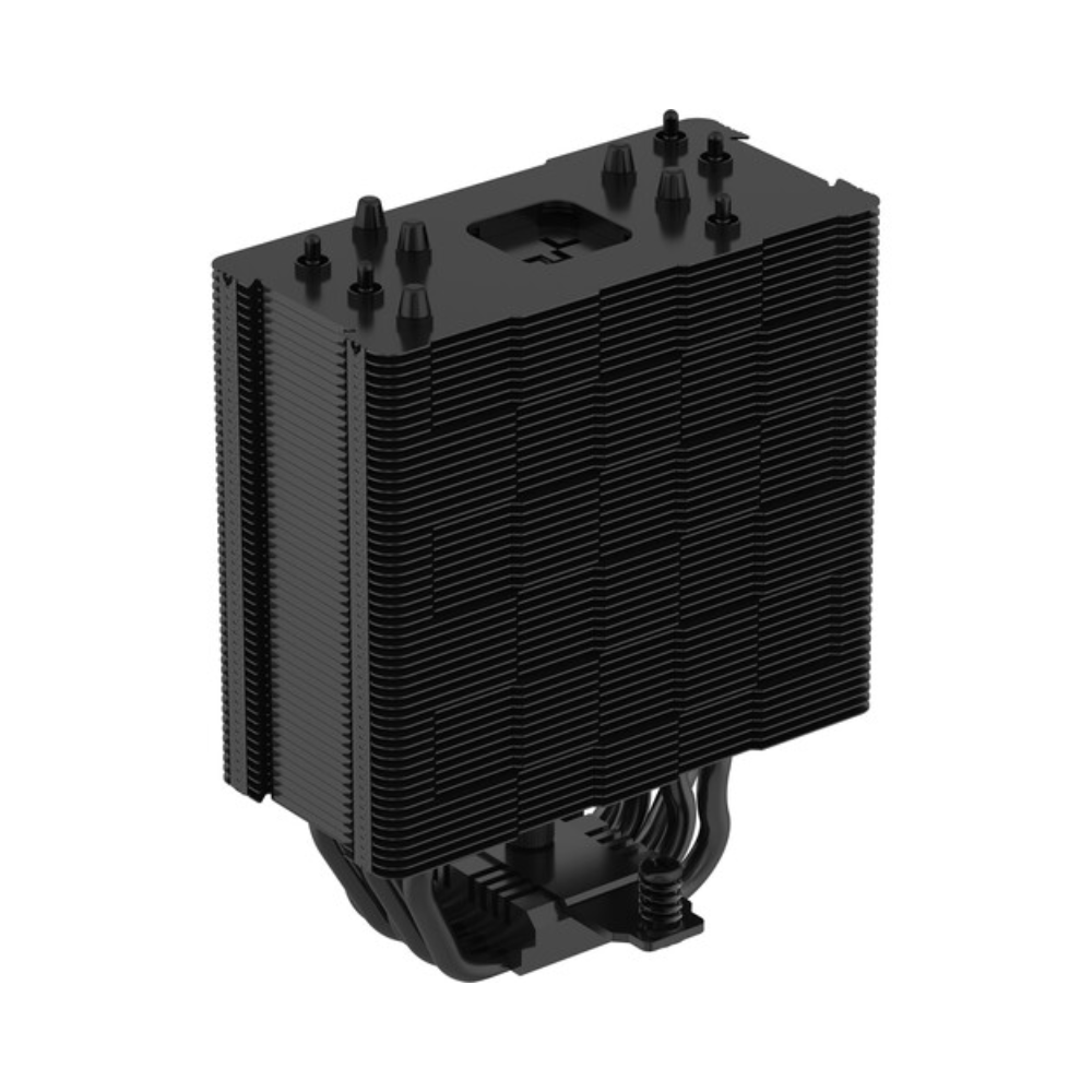 Deepcool AG500 ARGB Single - Tower Performance CPU Cooler Coolers & Power