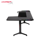 Hyperx Gaming Desk (L) 160*60 cm           ( L : 100cm ) RGB LIGHTING - - Fun Touch Shop