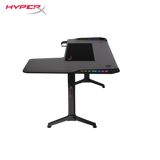 Hyperx Gaming Desk (L) 160*60 cm           ( L : 100cm ) RGB LIGHTING - - Fun Touch Shop